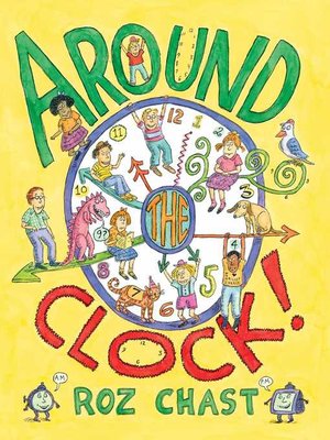 cover image of Around the Clock